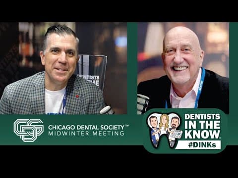Dr. Tom Dudney at Chicago Midwinter Meeting 2024