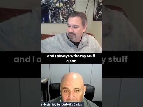 Comedy & Dentistry #dentalpodcast #comedy