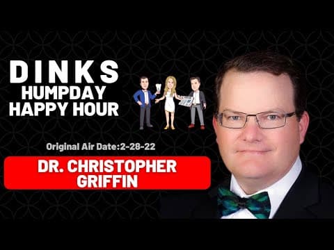 Academy of General Dentistry Fellowship with Dr. Chris Griffin on Humpday Happy Hour™