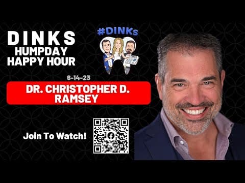 How to Make a Dental Partnership Work with Dr. Christopher D. Ramsey on Humpday Happy Hour™