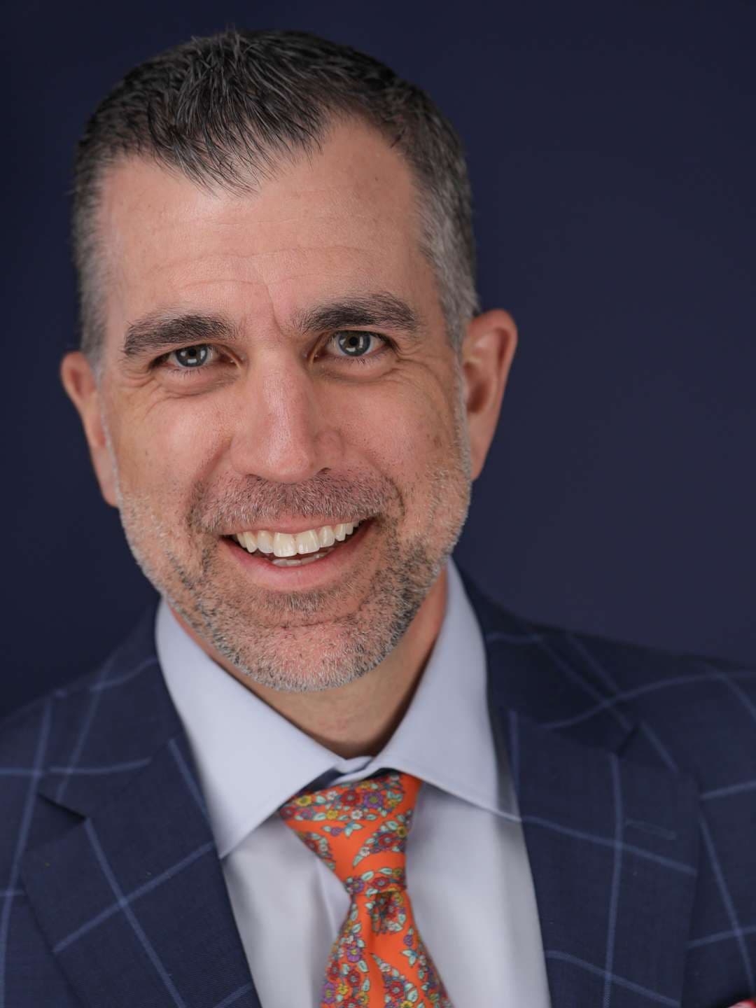 Dr. Chad Duplantis