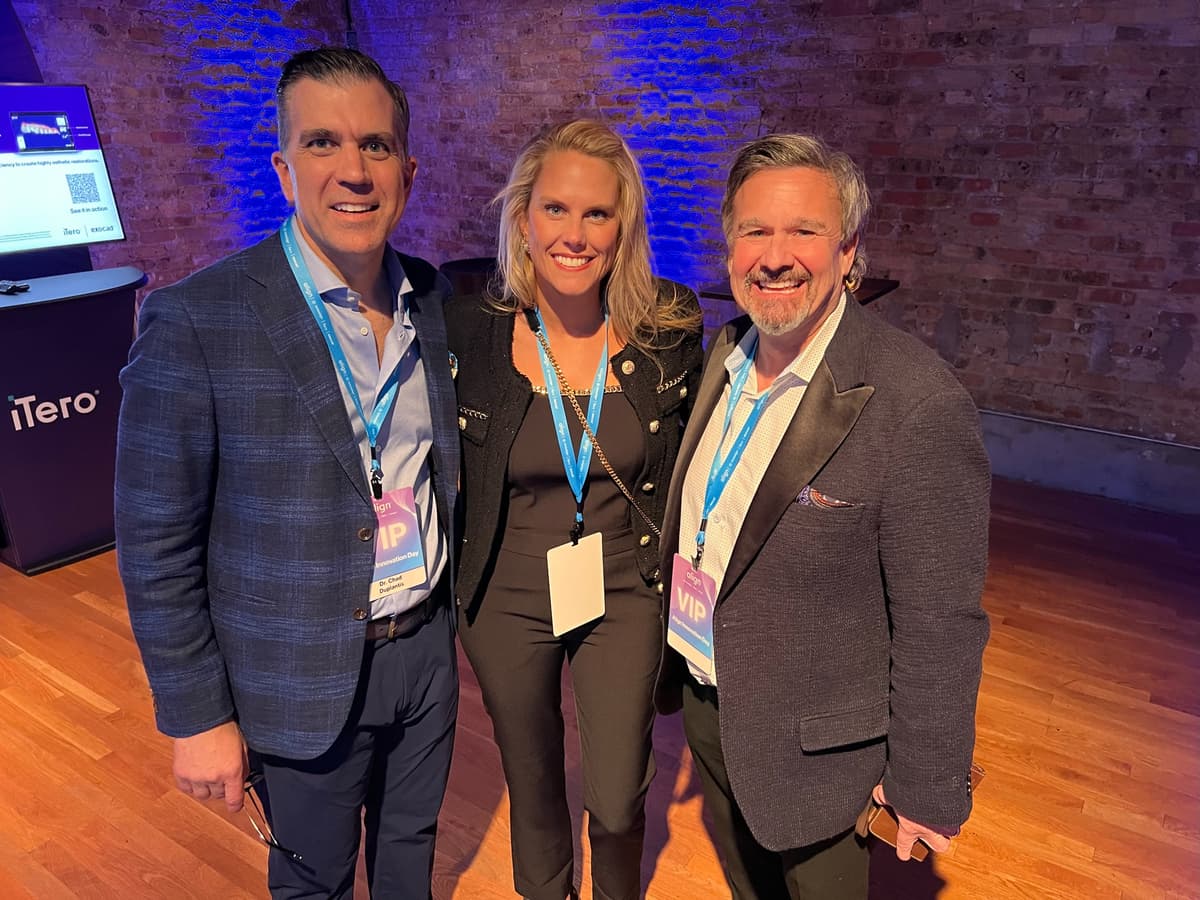 Dr. Horowitz, Dr. Bell, and Dr. Duplantis