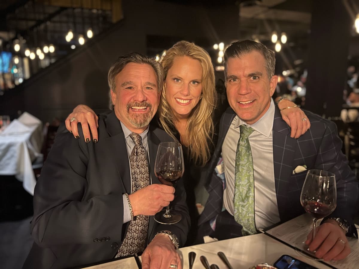 The DINKs team
