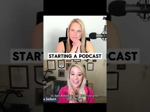 How to Start a Dental Podcast