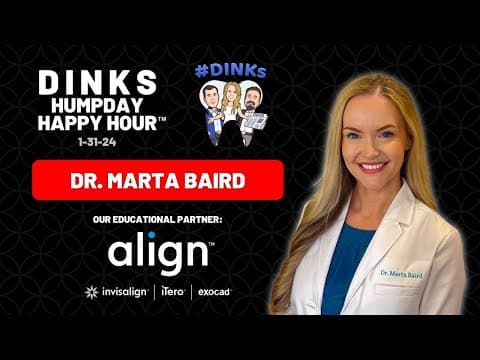 Dr. Marta Baird, Humpday Happy Hour, Ep.179 (1-31-24)