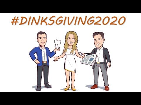 #DINKSGIVING2020