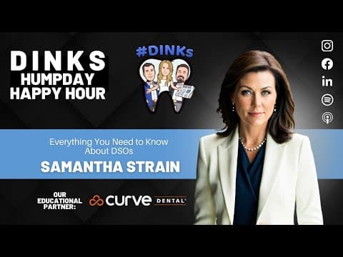 Everything You Need to Know About DSOs with Samantha Strain on Humpday Happy Hour™