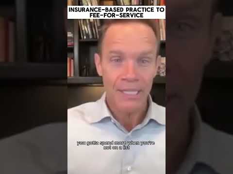 Insurance-based practice or fee-for-service #dentalpodcast