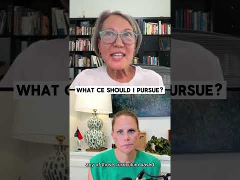 What CE Course Should I Pursue? #dentalpodcast