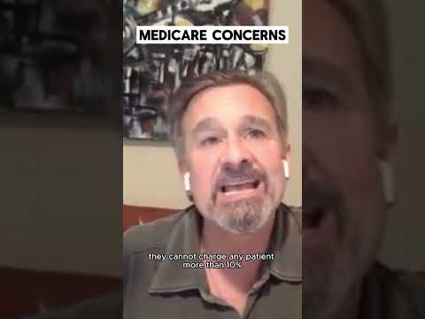 Medicare Concerns #dentalpodcast #throwback