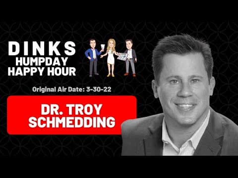 Teeth Whitening with Dr. Troy Schmedding on Humpday Happy Hour™