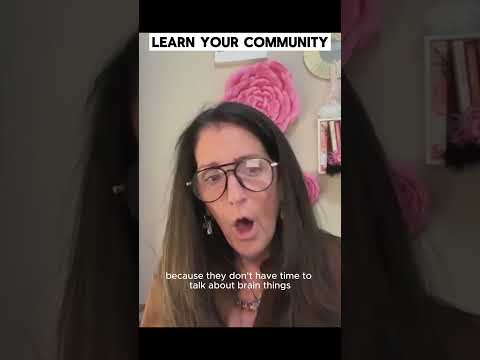 The Importance of Understanding Your Community #dentistry #oralhealth