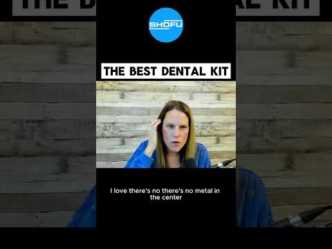 The Best Dental Kit #dentalpodcast