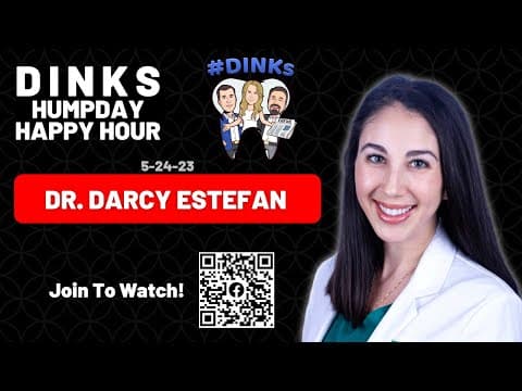 Dental Education with Dr. Darcy Estefan on Humpday Happy Hour™