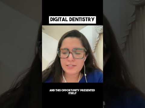 Onboarding Digital Dentistry Tools #dentistry #digitaldentisty