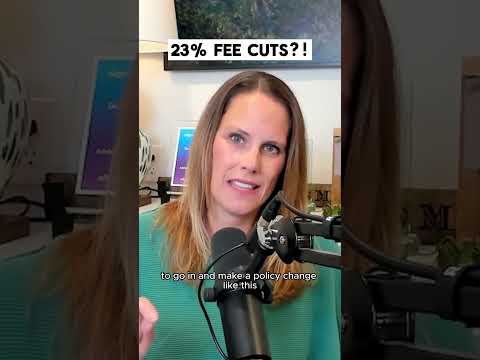 23% Fee Cuts?! 👀 #dentistry #podcast
