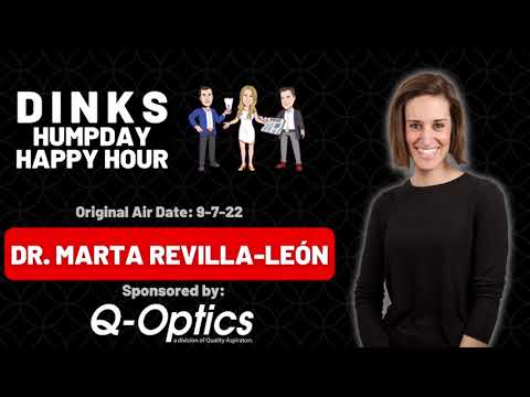 Digital Dentistry with Dr. Marta Revilla-León on Humpday Happy Hour™