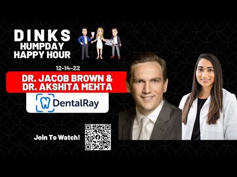 Neuroradiology w/ Dr. Jacob Brown & Dr. Akshita Mehta on Humpday Happy Hour™