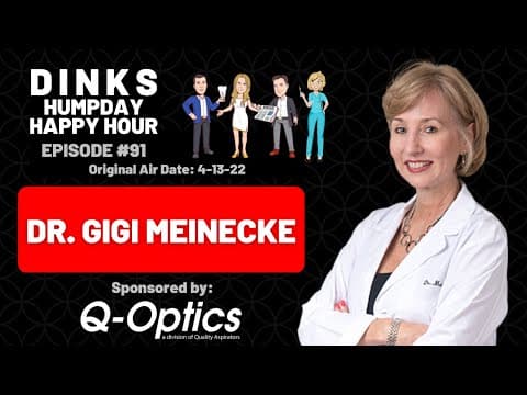 Injectables & Facial Esthetics with Dr. Gigi Meinecke on Humpday Happy Hour™