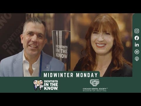 Dental Prosthetics with Dr. Pamela Maragliano at Chicago Midwinter
