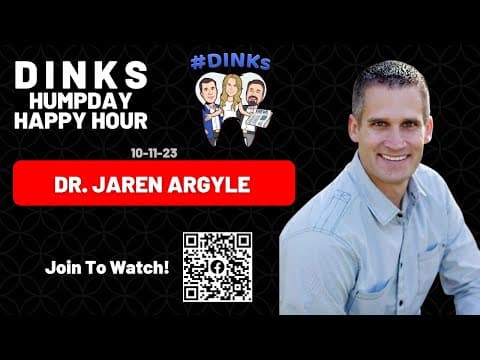 The Elevated Dentist: Finding Balance & Purpose in Dentistry | Humpday Happy Hour™