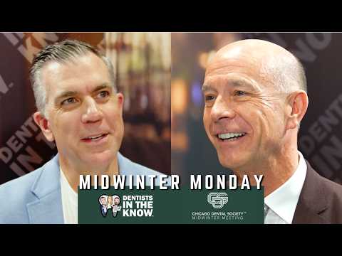The Best Dental Lab in America with Rob Brenneise of Glidewell Dental on Midwinter Monday