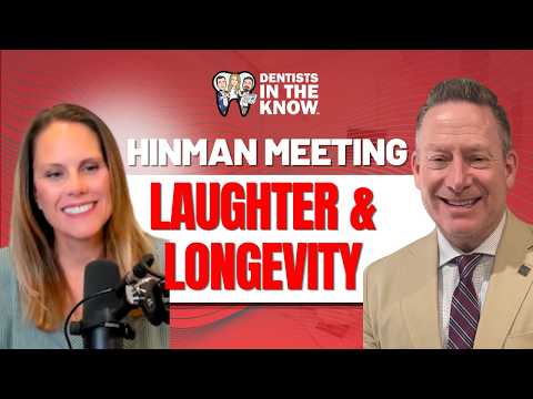 The Future of Big Dental Meetings | Humpday Happy Hour™ with Dr. Troy Schulman