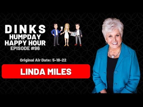 DINKS Humpday Happy Hour Linda Miles