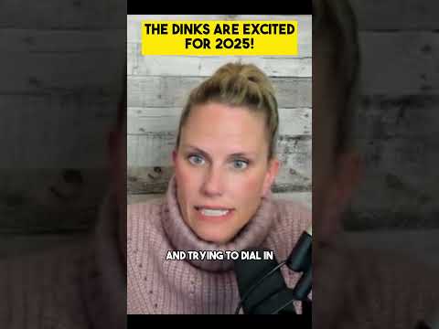 The DINKS are excited for 2025! #askthedentist #dentistrypodcast