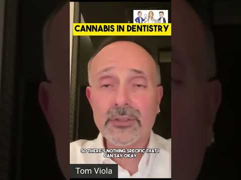 Cannabis in Dentistry #podcast #dentistry #pharmacist