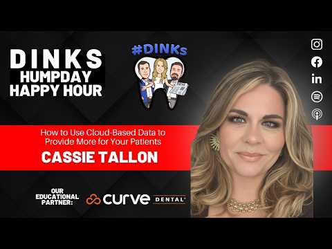 How to Use Cloud-Based Data to Provide More for Your Patients | Cassie Tallon on Humpday Happy Hour™
