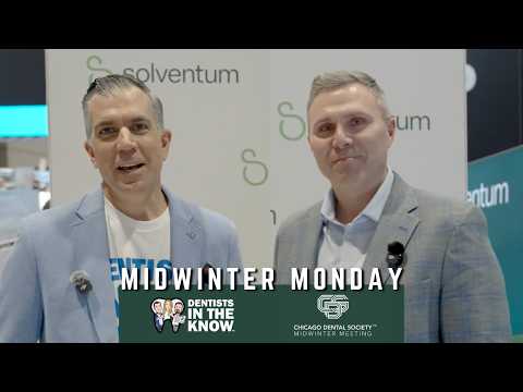 What the Solventum Rebrand Means for Dentists | Mark Cotton at Chicago Midwinter