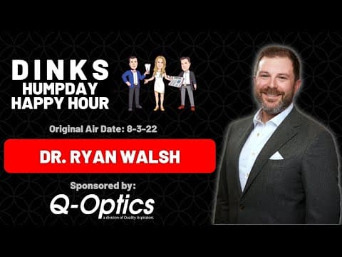 The Latest Technology in Endodontic Care with Ryan Walsh on Humpday Happy Hour™