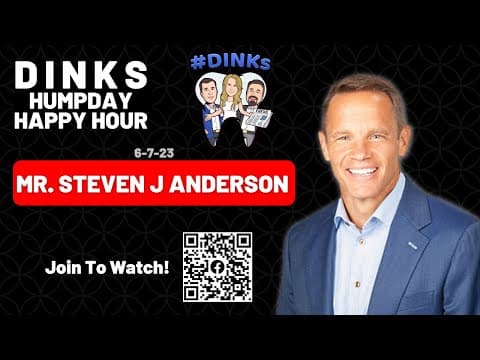 Should Your Dental Practice be Insurance-Free? with Steven Anderson on Humpday Happy Hour™