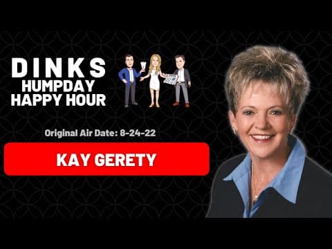 How Orthodontics Improves Dentistry with Kay Gerety on Humpday Happy Hour™