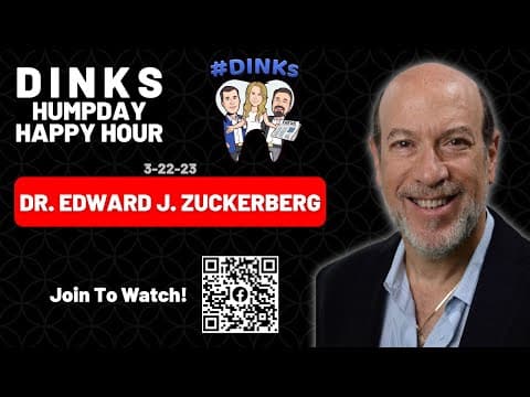 Dental Technology with Dr. Edward J. Zuckerberg on Humpday Happy Hour™
