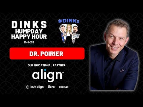 Humpday Happy Hour with Dr. Fred Poirier Ep. 168 (11-1-23)