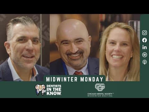 Building Community with Dr. Bob Dee at Chicago Midwinter with the DINKs