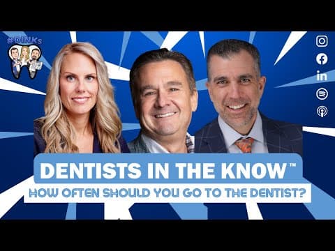 How Often Should You Go to the Dentist?