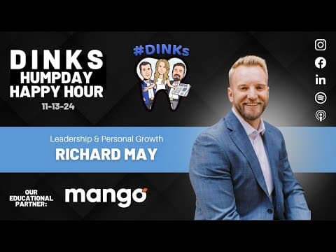 Humpday Happy Hour™ #217 with Richard May, Simplifying Office Communication
