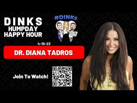 Dental Technology with Dr. Diana Tadros on Humpday Happy Hour™