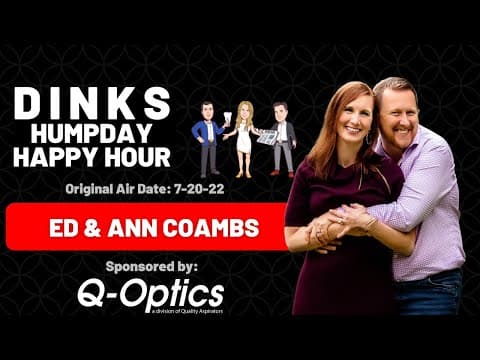 Financial Intimacy w/ Ed & Ann Coambs on Humpday Happy Hour™