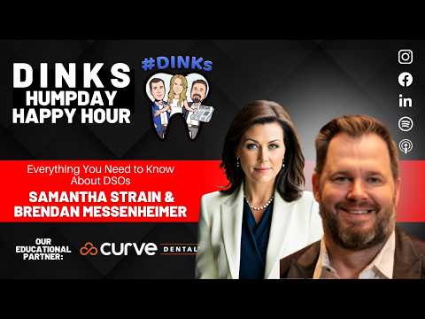 Everything You Need to Know About DSOs with Samantha Strain & Brendan Messenheimer