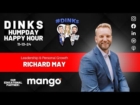 Simplifying Office Communication with Richard May on Humpday Happy Hour™