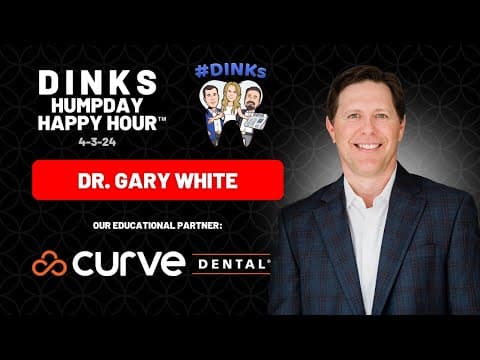 Dr. Gary White, Humpday Happy Hour™ Ep. 187 (4-3-24)