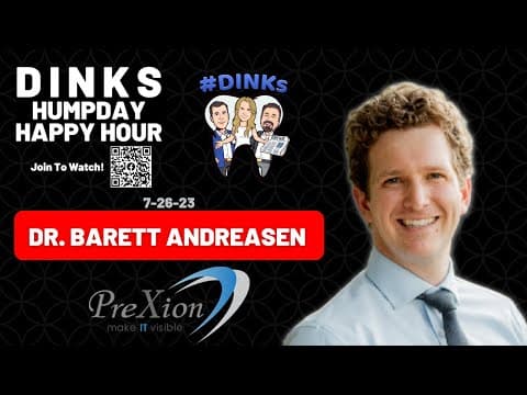 Medical vs. Dental Radiology with Dr. Andreasen on Humpday Happy Hour™