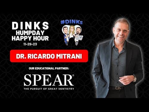 Dr. Ricardo Mitrani Humpday Happy Hour, Ep. 171 (11-29-23)
