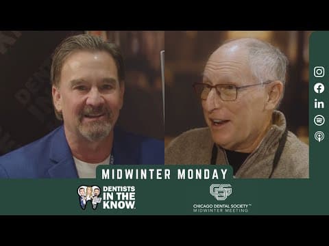 How to Become an Accessibility Certified Clinic w/ Dr. Lee Weinstein at Chicago Midwinter