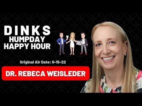 Dental Trauma with Dr. Rebeca Weisleder on Humpday Happy Hour™