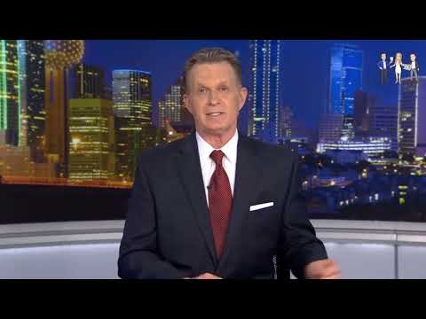 When you are cool enough to have a pro news anchor do your podcast intro--have you finally made it?